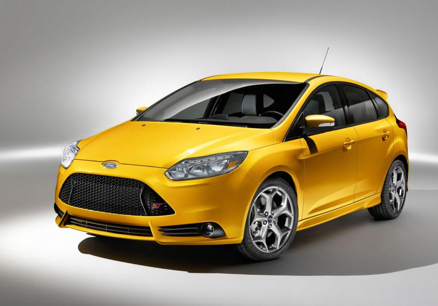  Ford Focus ST 2012 года  (US) (фото 20 из 20)